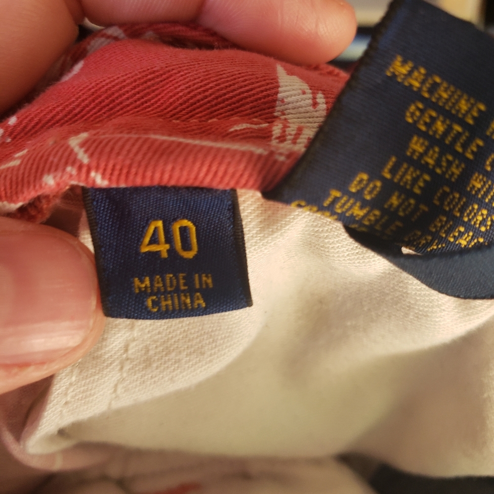 Polo shorts - Picture 3 of 5